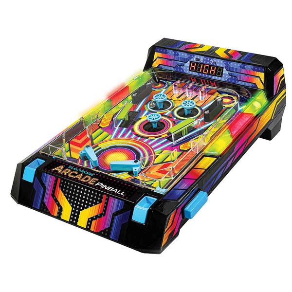 Ambassador Electronic Arcade Pinball Game