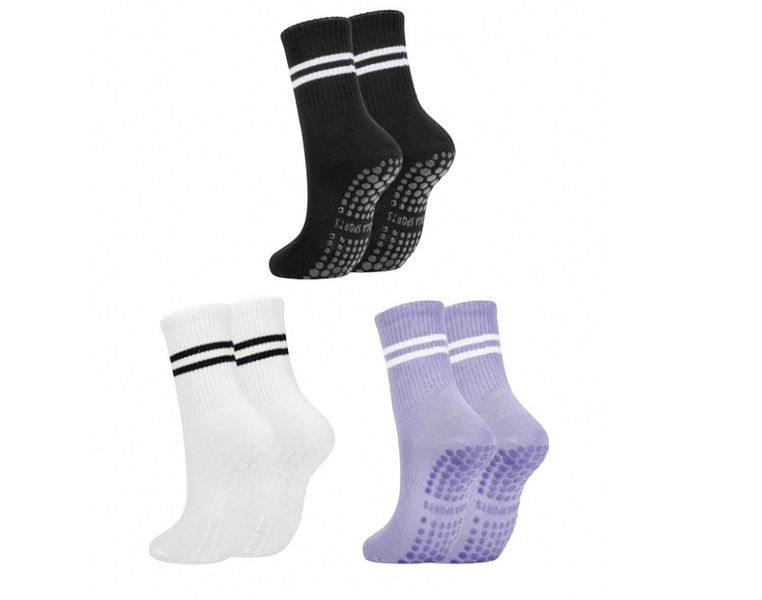 Multicolors- 3 Pairs image