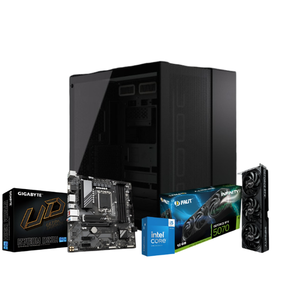 [CC PreBuilt] Liquid Cooled RTX 5070 Intel Core i5-14600K "Corsairs Wrath