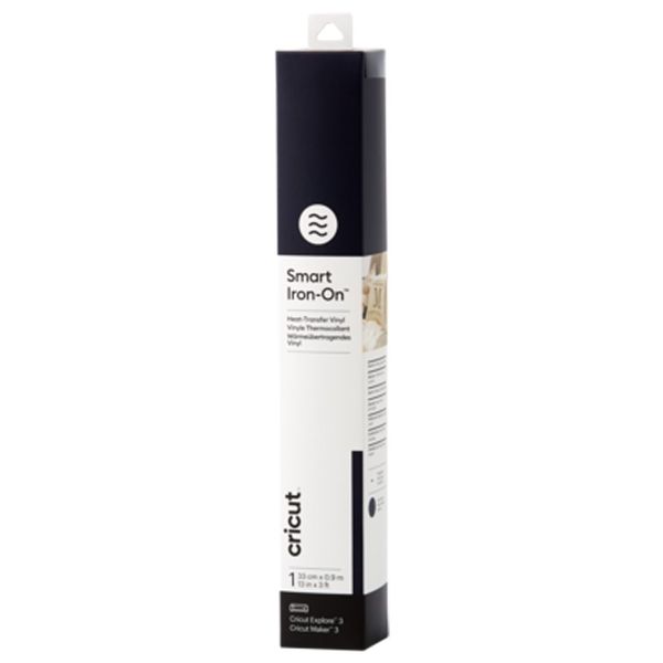Cricut Smart Iron-on 33x91cm 1 sheet (Navy)