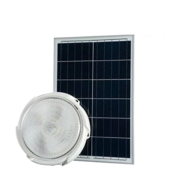EJC-300W LED Solar Ceiling Light With Solar