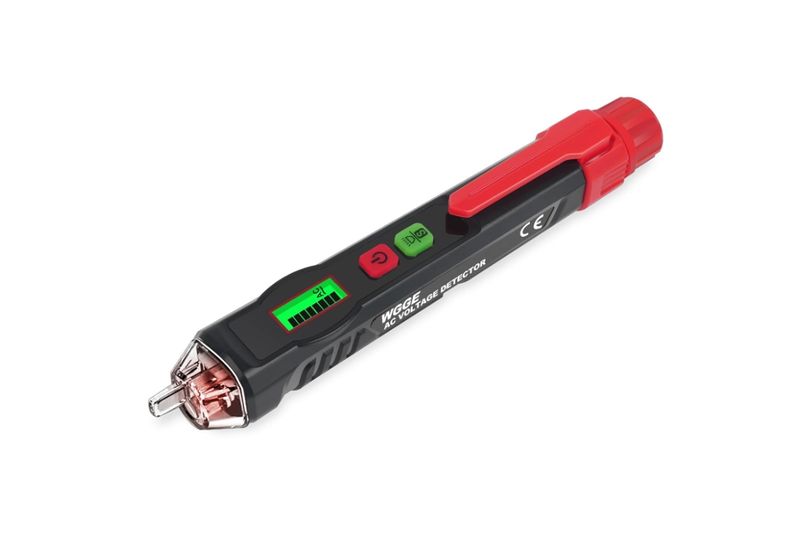 AC Voltage Tester/Non-Contact Voltage Tester with Dual Range AC12V-1000V