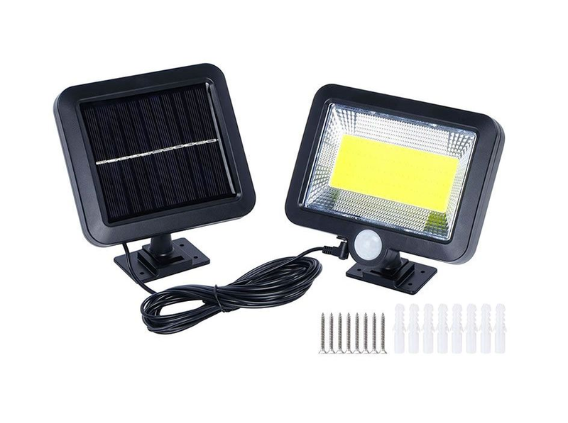 Remote Control Solar Light