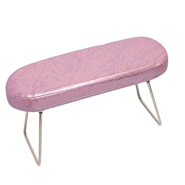 Nail Pillow Hand Rest - Pink