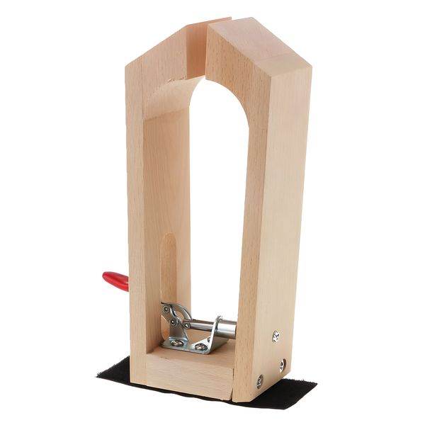 YB Sparkle - 21x8cm - Leather Working Mini Stitching Seam Sewing Clamp Pony