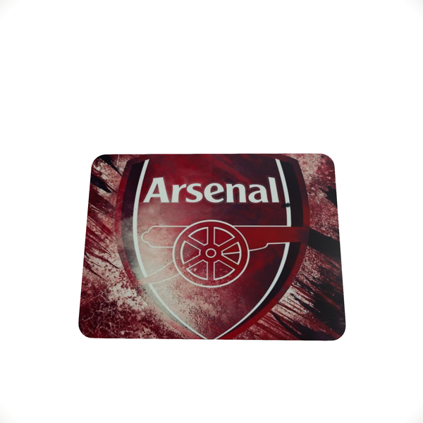Arsenal Red Mouse Pad