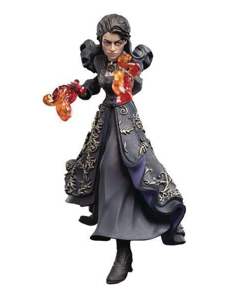 Mini Epics Witcher S2 Yennifer Of Vengerberg Vinyl Figure