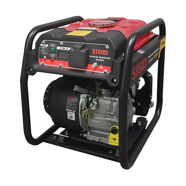 Steco - SG-3050io Inverter Generator 3200W