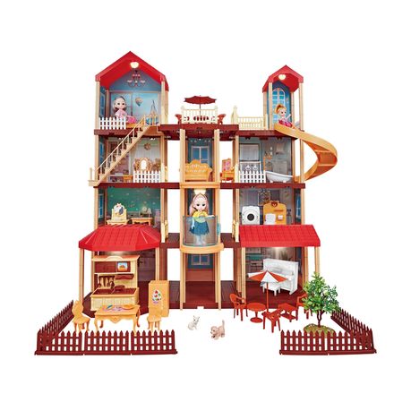 Takealot dollhouse deals