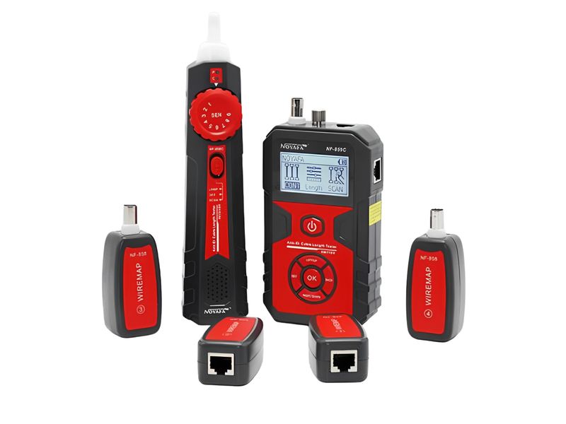 Nf-858c Wire Tracker Kit