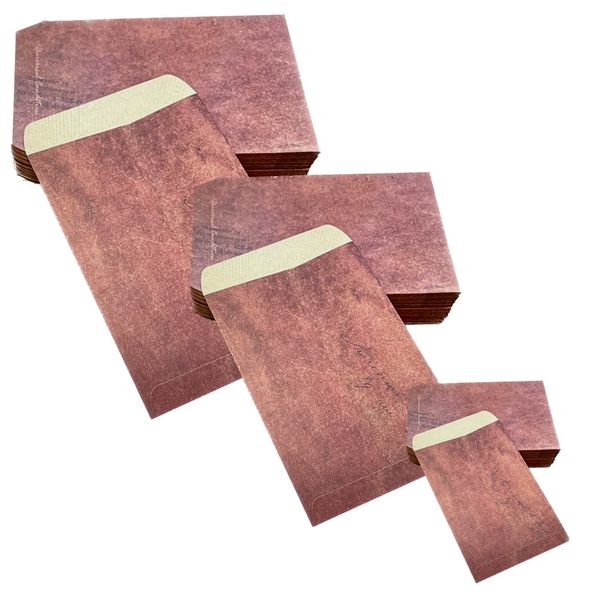 Office Stationary Vintage Envelope Creative Kraft Paper Envelops Set Of 36