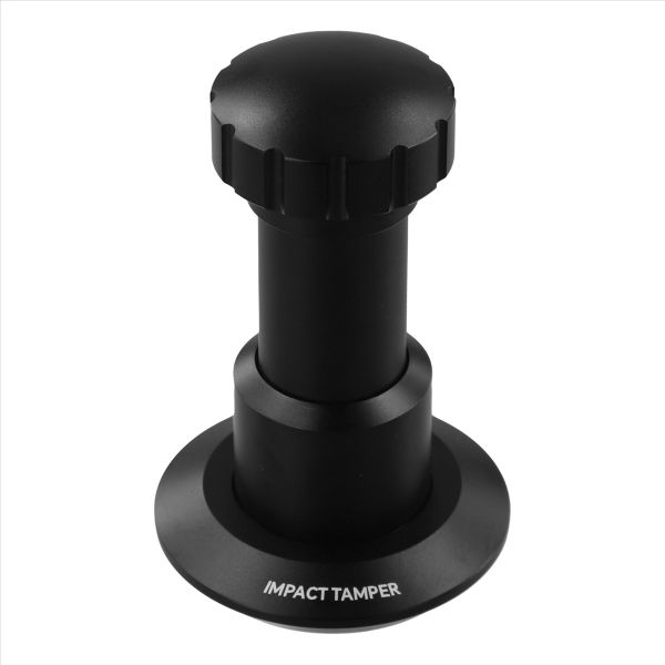 Elastic Coffee Tamper Espresso Machine Balanced Spring Filling Powder Hamme