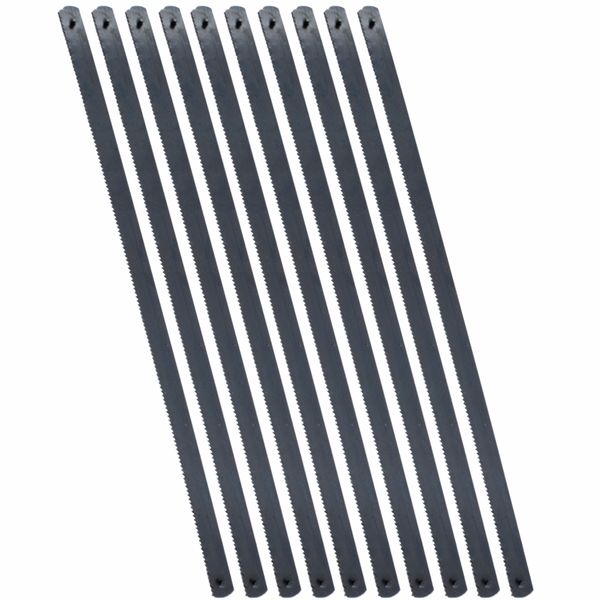 Junior Hacksaw Blade 10Pc 150Mm 24Tpi For Tchs003