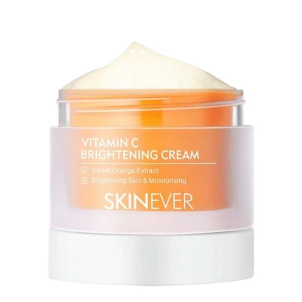 SKINEVER Vitamin C Brightening Cream