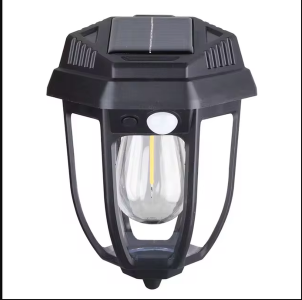 CL-D68 Outdoor Solar Induction Wall Light