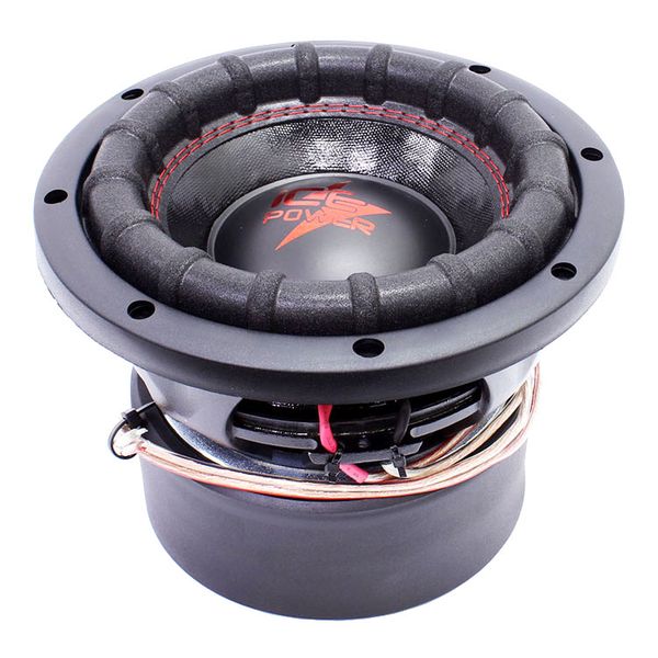 Ice Power IPS-5000-8D4 5000w 8" Competition Series DVC Subwoofer