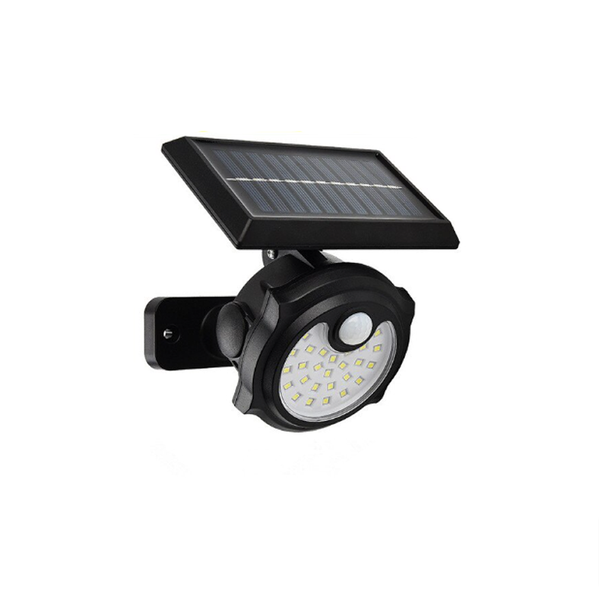 42 COB Outdoor Solar Interaction Wall Lamp AB-TA107