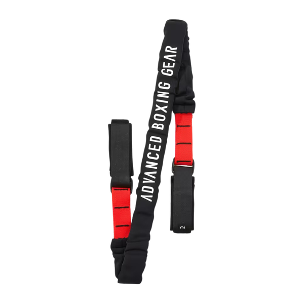 Outshock Shadow Boxing Training Band - Red