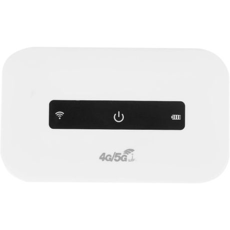 4G WiFi Router Portable MiFi