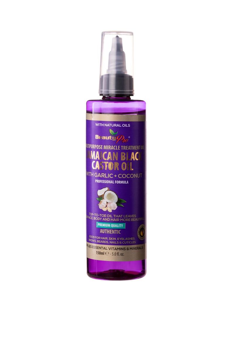 Beauty Pro Hair Miracle Treatment Oil