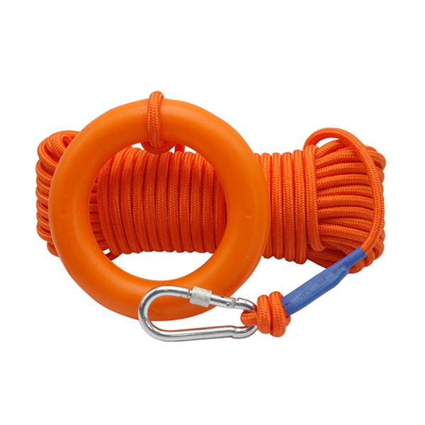 Water Floating Lifesaving Rope Strong Reflective