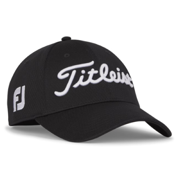 Titleist Tour Elite White Headwear