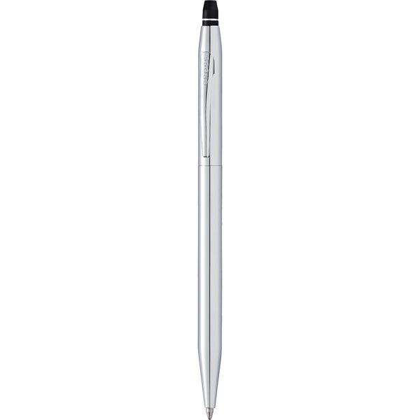 Click Chrome Ballpoint Pen