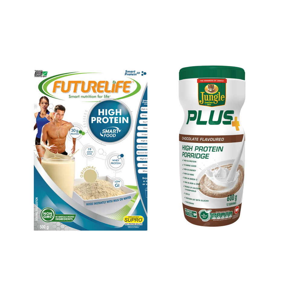 High Protein Cereal Combo Buy Online in South Africa