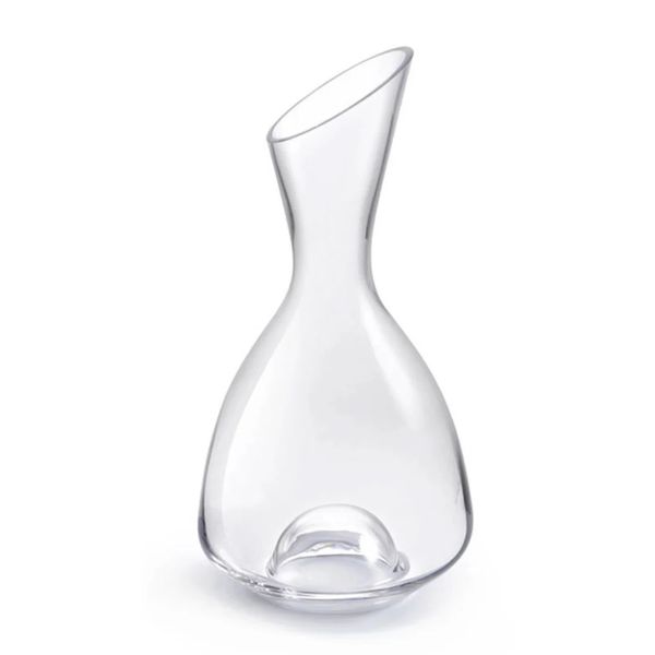 Large Capacity1.5LCrystal Glass Drinkware Wine Carafe Decanter
