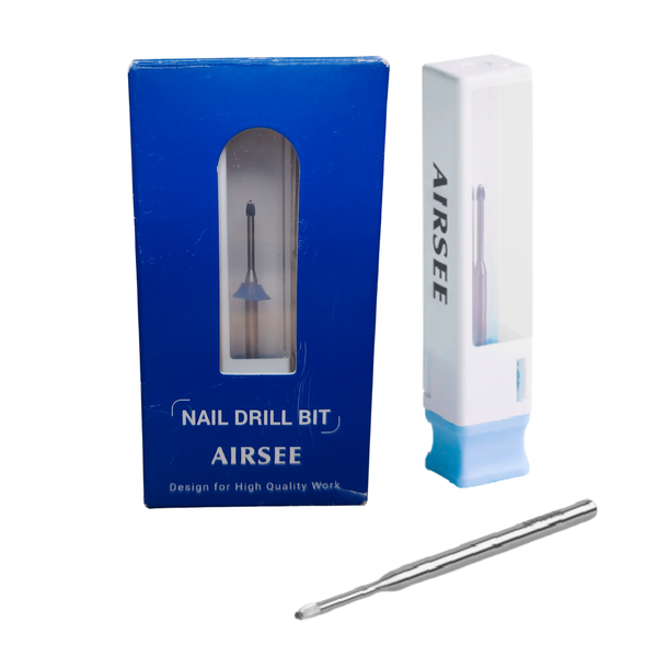 AIRSEE - Salon Quality Cuticle Cleaning Nail Drill Bit