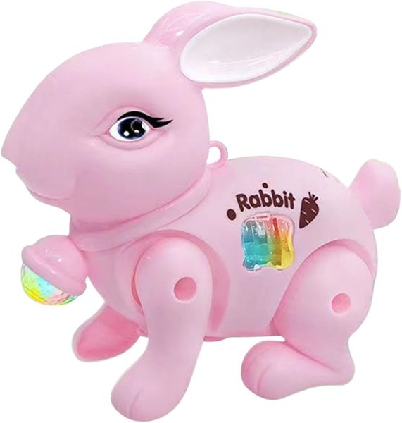 Interactive Battery-Operated Educational Electronic Toy for Kids