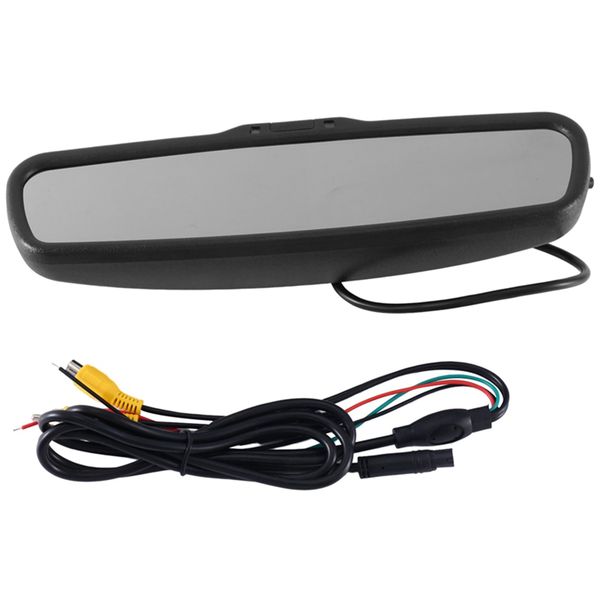 Rear View Mirror Monitor Car Monitor Reversing Image Monitor