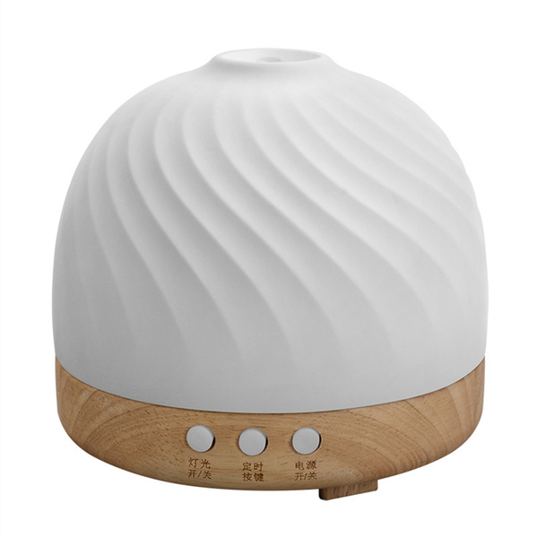 Aromatherapy Machine Essential Oil Diffuser Air Humidifier Us Plug