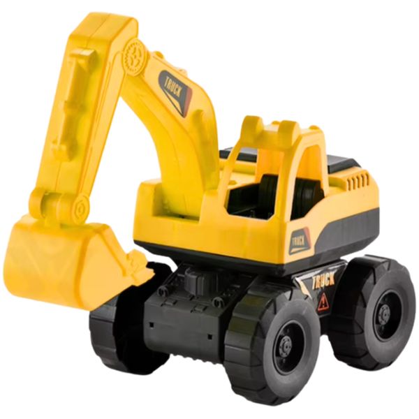 Construction Toy Truck Play Set - Toys for Boys - Pretend Play