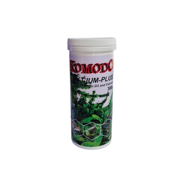 Komodo CALCIUM-PLUS 300g