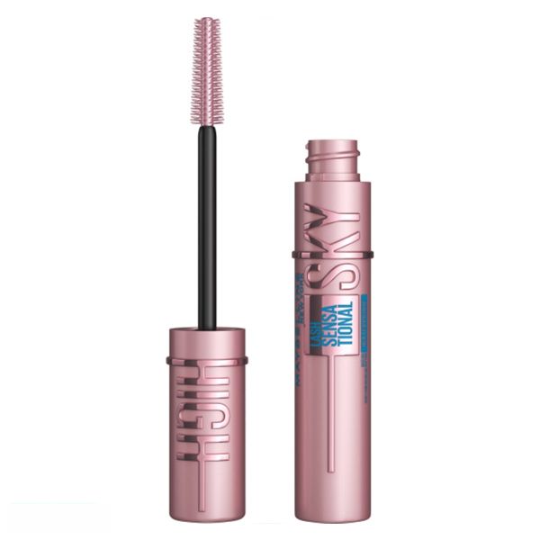 Maybelline Lash Sensational Sky High Mascara - Waterproof Black 01