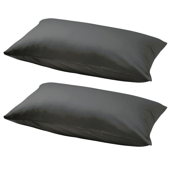 Better Choice Lush Living - Pillow Cases Twin Pack - Microfibre