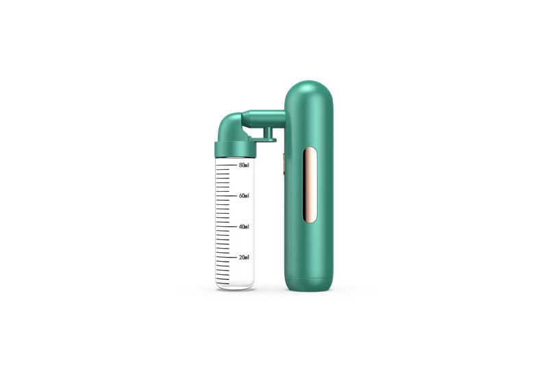 Oxygen Injection Beauty Instrument High-pressure Spray Hydrating Sprayer