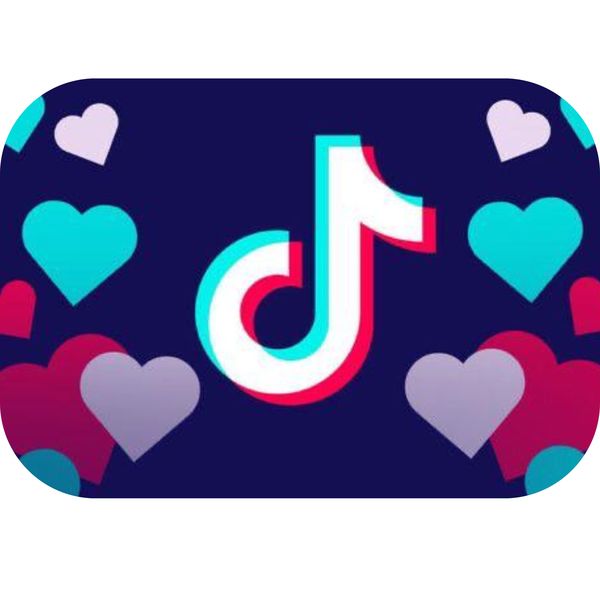 Tik Tok Printed Mouse Pad