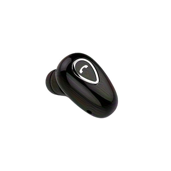 Single-Sided Wireless Sports Earphones - Sweatproof And Secure Fit