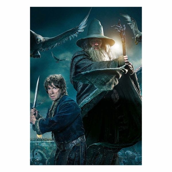 The Hobbit Movie - A1 Poster