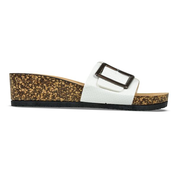 Moda Scapa Women's Stylish Wedge Sandals - Comfortable &amp; Elegant F-080-289