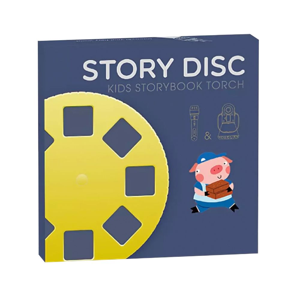 Mideer Children's Story Book Disc Set 1 Shop Today. Get it Tomorrow