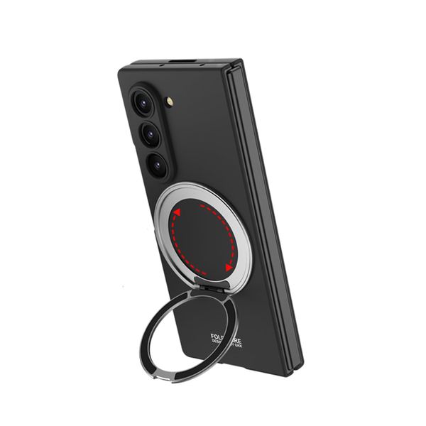 Magnetic Shockproof Protective Case Compatible with Samsung Galaxy Z Fold 7