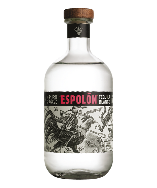 Espolon Blanco Tequila 750Ml