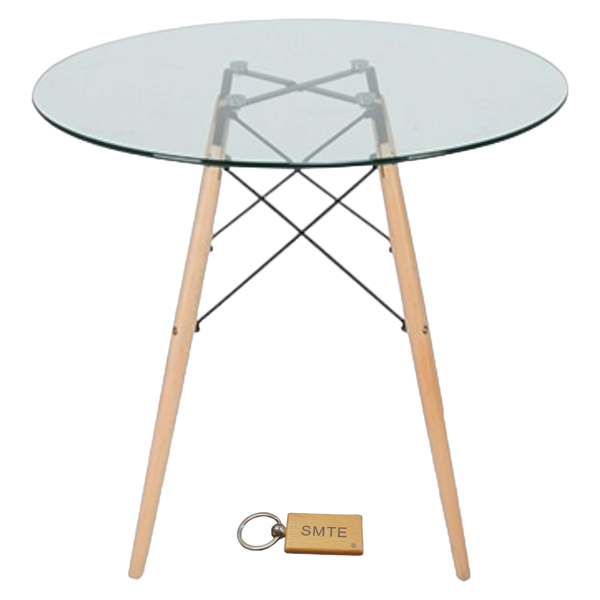 Smte- Dining Table for Stylish Gatherings C15-DT1787-60+ Keyring