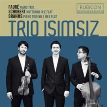 Fauré: Piano Trio/Schubert: Notturno in E-flat/... (CD / Album)