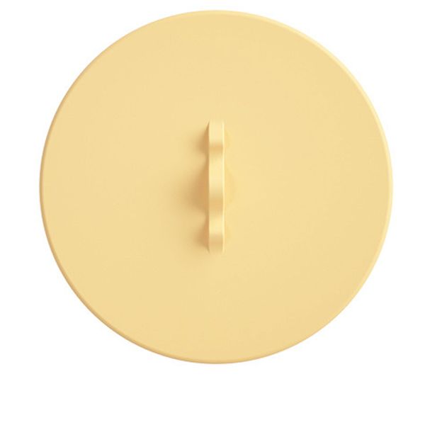 Multicolored Silicone Cup Covers