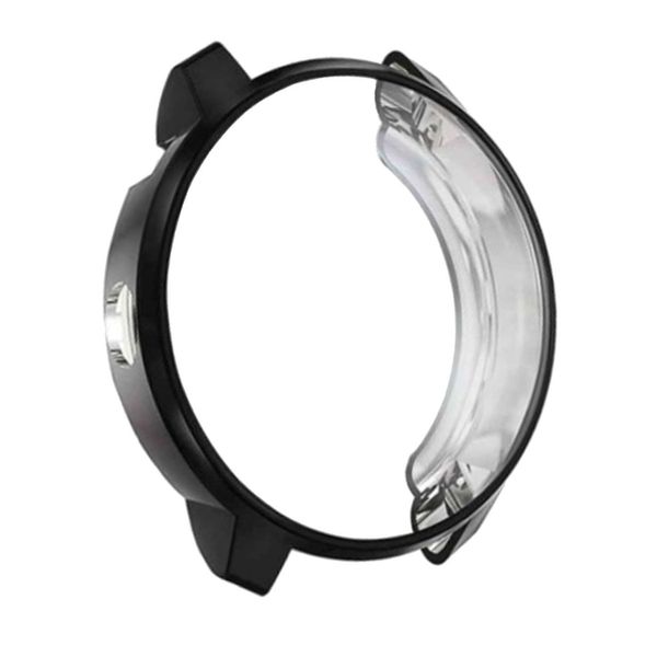 FocusFit TPU Bumper Case for Garmin Vivoactive 3 Music