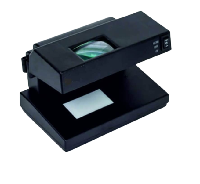 Money Checker Counterfeit Currency Detector